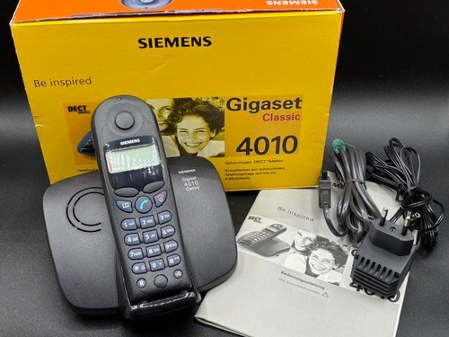 Siemens gigaset classic 4010 - gigaset,