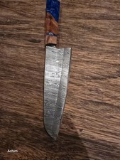 Santoku Damastmesser