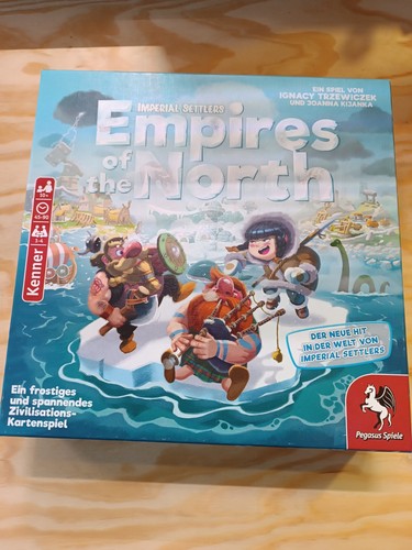 Imperial settlers empires of - settlers,