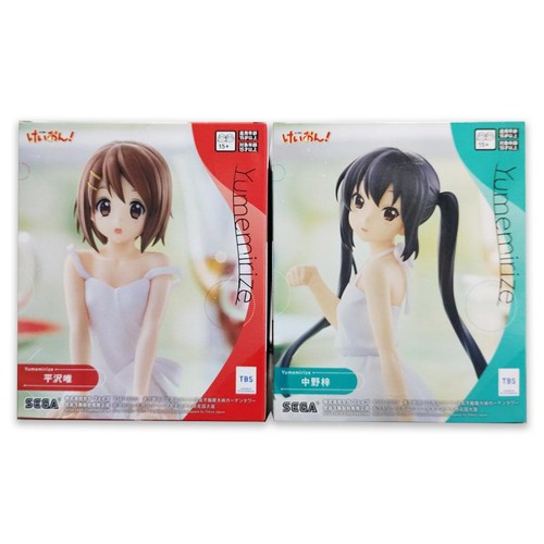 Sega azusa nakano - azusa, yui