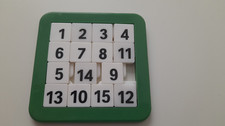 Schiebefix geduldsspiel aus - schiebefix,