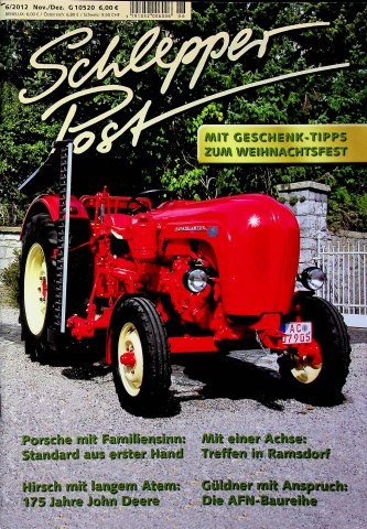 Schlepper post 2012 - 2), 06/2012