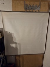 Leinwand für dia beamer film - leinwand, dia/beamer/film