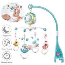 Baby Mobile mit Musik und