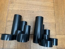 2x Schreibtischorganizer Stiftehalter Schreibtischköcher Büroablage Stiftablage