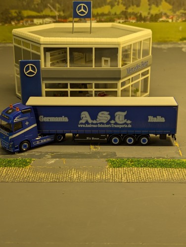 Herpa volvo gardinen - herpa,