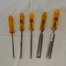 Stecheisen Marke Spannsäge