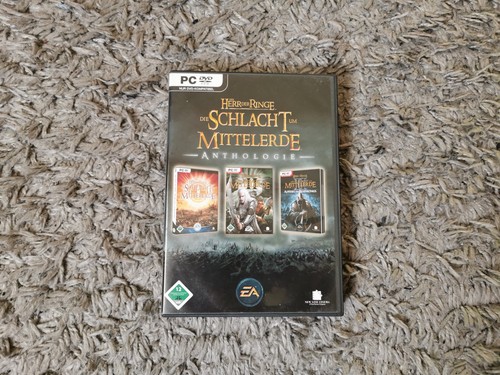Herr der ringe - schlacht, um
