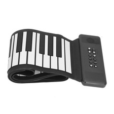 88 Key Hand Roll Piano 128