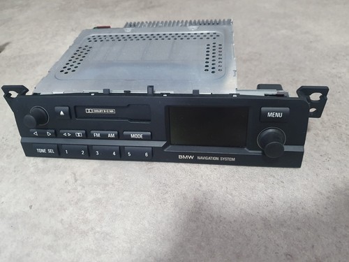 Bmw e46 navigation - bmw,