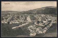 Solnhofen, Ortsansicht mit