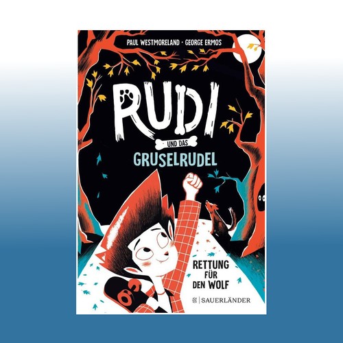 Rudi und das gruselrudel - das,