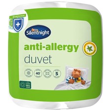 Bettdecke für Allergiker