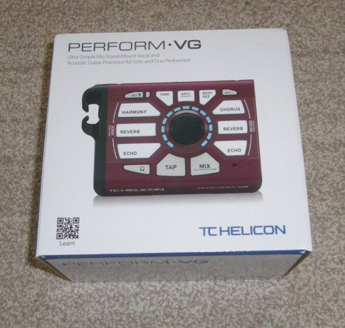 Helicon perform - tc,