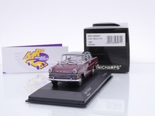 Minichamps 430040201 # Opel Rekord P2 1960 in " malagarot " 1:43 ab 1€