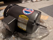 Baldor M3546 Electric Motor 1