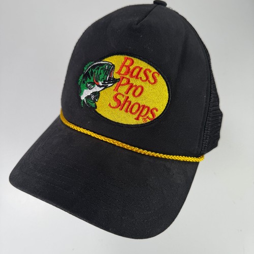 Bass pro shops - shops, trucker