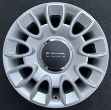 1x Original Fiat 500 500C