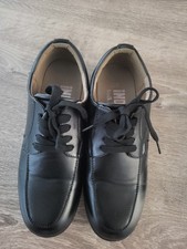 Schöne schwarze Schuhe in Gr. 38 – Ideal für Kommunion, Hochzeit od. Familiefest