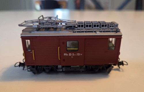 Bemo 1377125 modelleisenbahn - bemo,