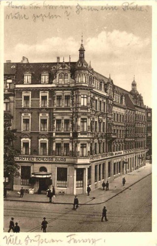 Düsseldorf hotel schloss - düsseldorf,