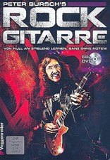 Peter Bursch's Rock Gitarre