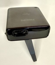 Philips PicoPix Micro PPX320 Mobiler Projektor - Schwarz