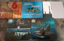 DJ Jondal 7 Cd's  - Sammlung/Konvolut - La Nuit , Jeweils , Wonnemeyer ...