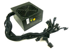 PC-Netzteil CSL Model: 57361/CSL20072 / max. 500 Watt