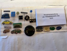 Auto Pins, VW, SEAT