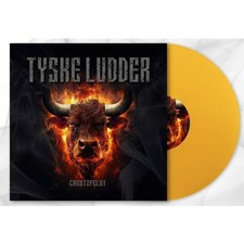 Tyske Ludder - Creutzfeld EP