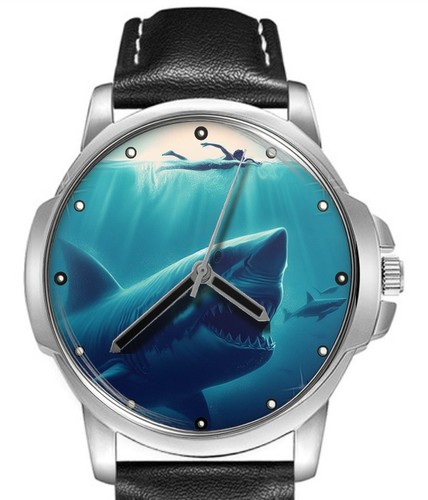 Weiße hai shark - hai,