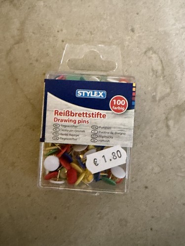Stylex reißzwecken - stylex,