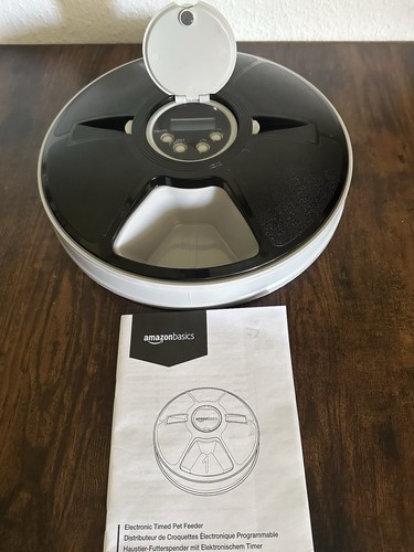 Amazon basics automatischer - amazon,