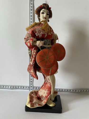 Vintage japanische geisha - japanische,