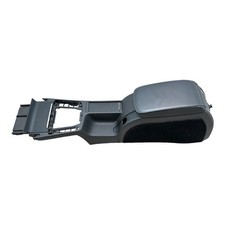 Mittelkonsole Armlehne Leder