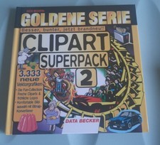 Data Becker - Goldene Serie - Clipart Superpack 2