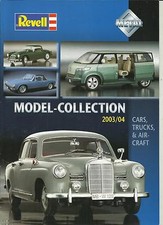 Katalog Revell 2003/04 Modellautos 1:12 18 24