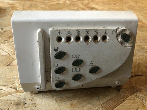Bedienplatine mit display für - display,