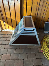 Hundetransportbox Schmidt Fahrzeugbau GmbH Für mittelgroße Hunde +Einstieghilfe