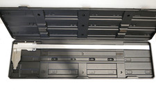 HOLEX Messschieber 800mm mit Feststellschraube