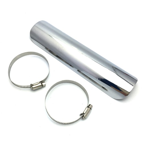 Motorrad auspuff hitzeschild - motorrad,