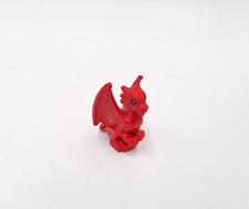 Lego Drache rot Drachen Ritter