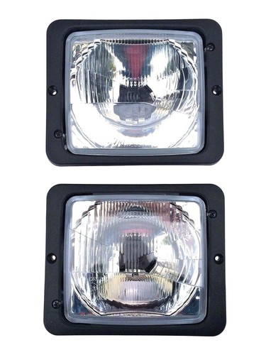 Scheinwerfer fernlicht - 2x,