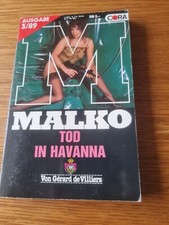 Malko Band 90 Tod in  Havanna