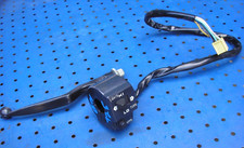 Handlebar switch left Suzuki