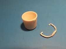 Tin Bucket 2, for Workshop or