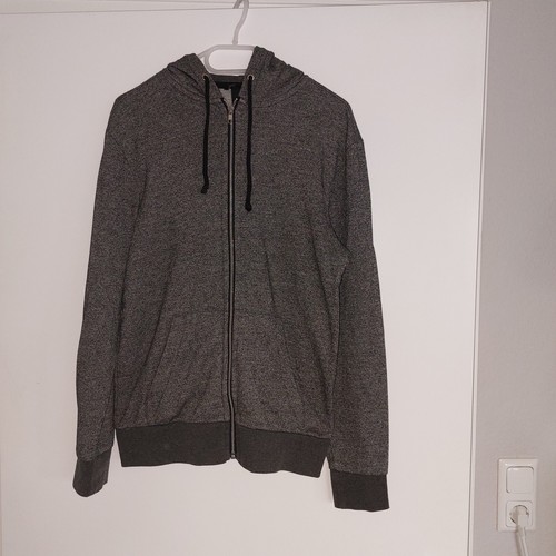 Sweatshirtjacke s - h+m, sweatshirtjacke,