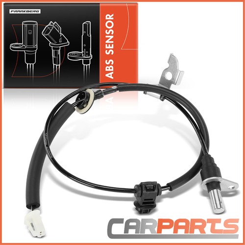 Abs sensor raddrehzahl - abs,