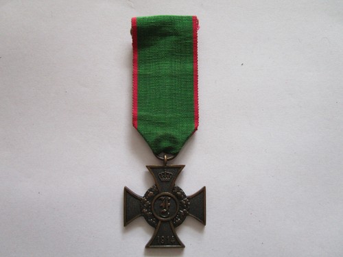 Anhalt friedrich kreuz band - anhalt,